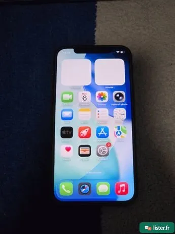 IPhone 12 Pro 128 Go — Noir Graphite — Très bon état — photo 1