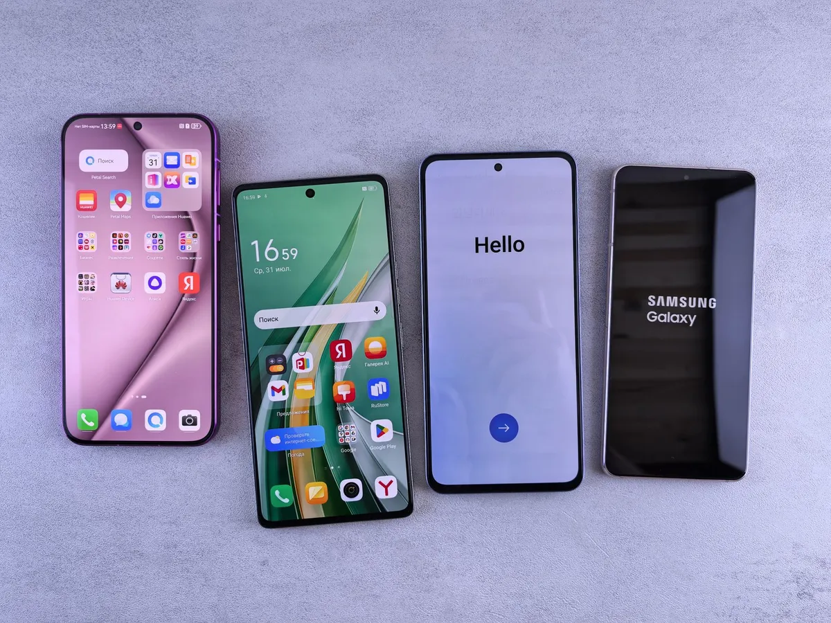 Samsung Galaxy A54 5G 128 Go – reconditionné, garantie 12 mois — photo 1