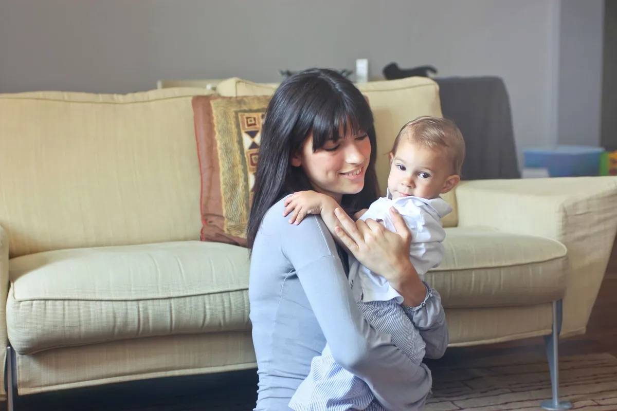Porte-bébé physiologique Ergobaby Omni 360 — photo 1