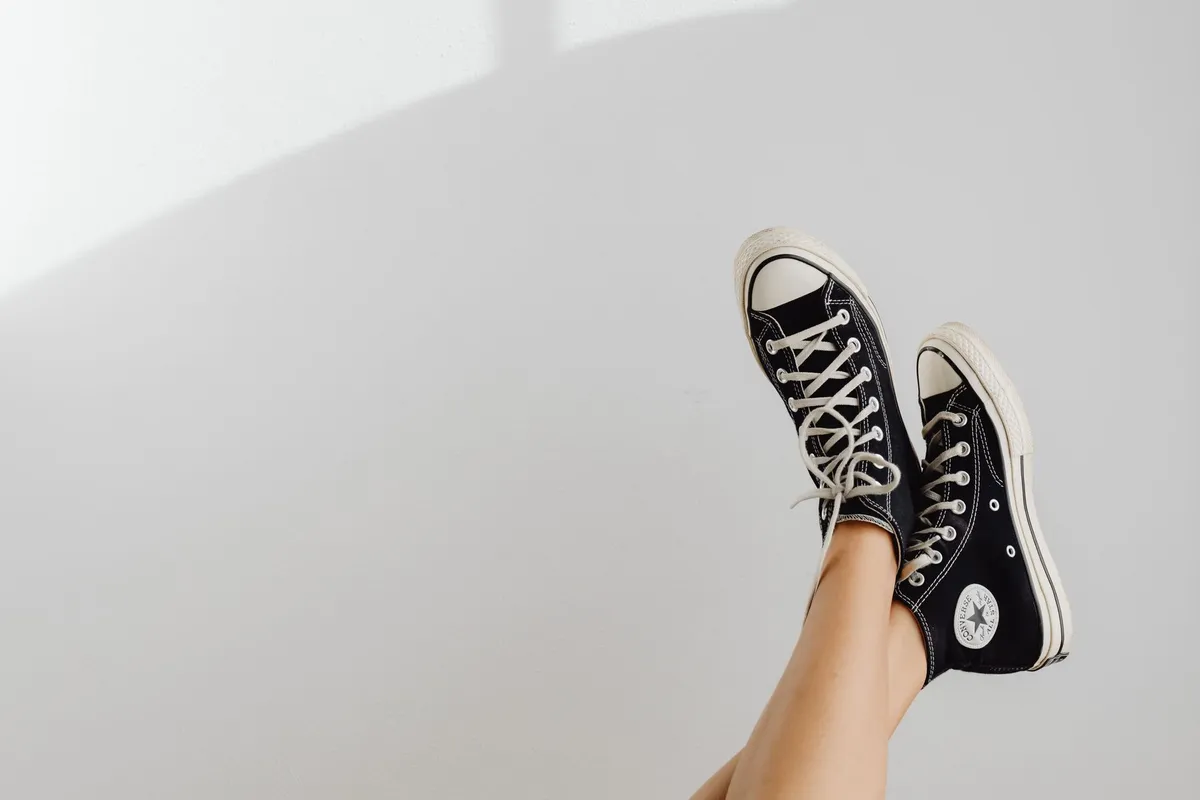 Converse Chuck 70 bordeaux pointure 40 — photo 1