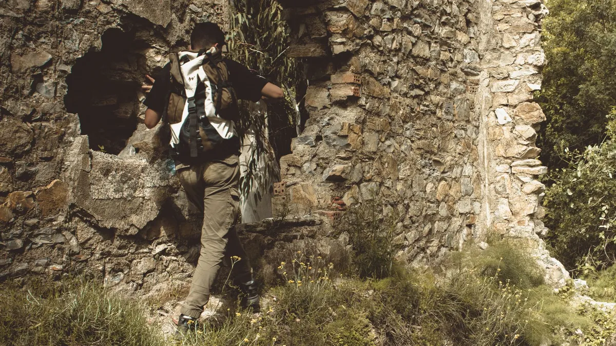 Sac à dos Eastpak Padded Pak'r noir — photo 1