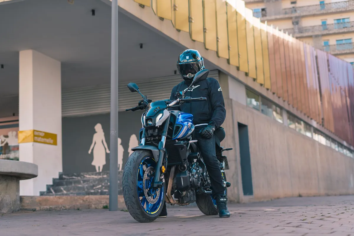 Yamaha MT-07 2019 – 22 000 km, permis A2 bridée — photo 1