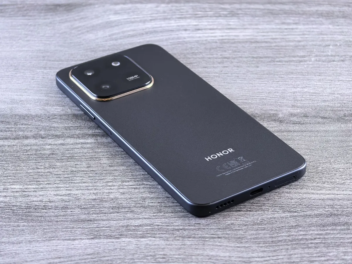 Honor Magic5 Lite 128 Go vert émeraude — photo 1