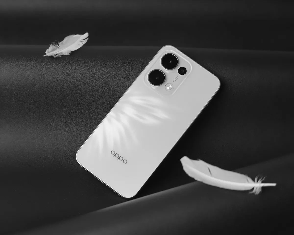 Oppo Reno8 Lite 128 Go noir astral — photo 1