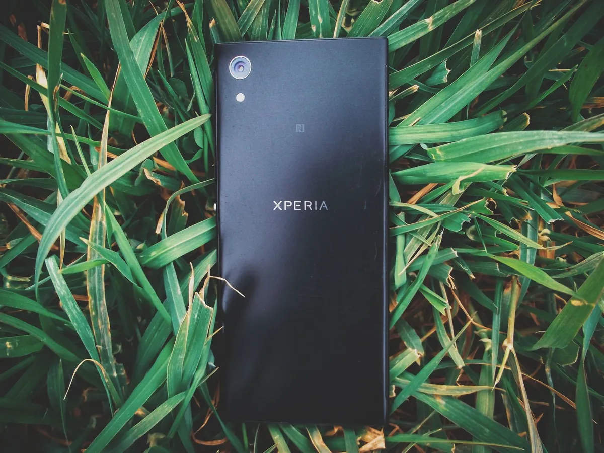 Sony Xperia 10 V 128 Go noir – format allongé, double SIM — photo 1