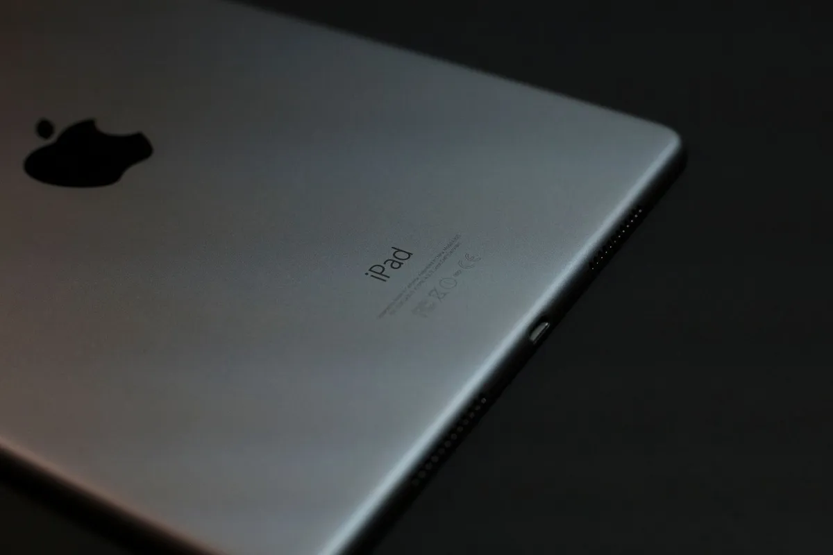 iPad mini 6 64 Go rose – format compact — photo 1