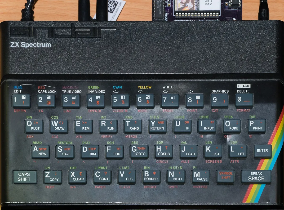 Clavier mécanique Logitech G Pro X + souris — photo 1