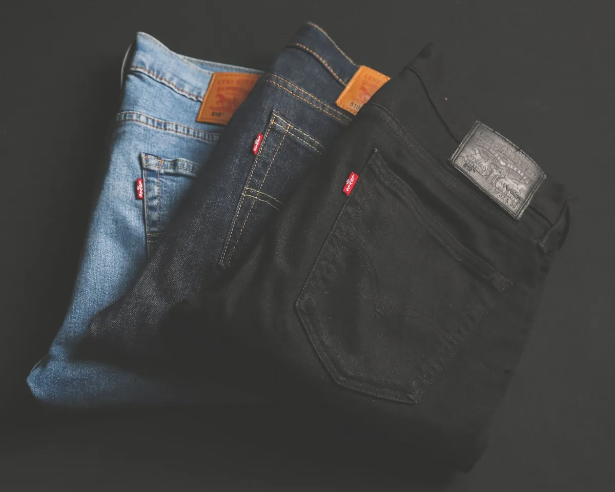 Jean Levi's 501 homme W32 L32 brut — photo 1