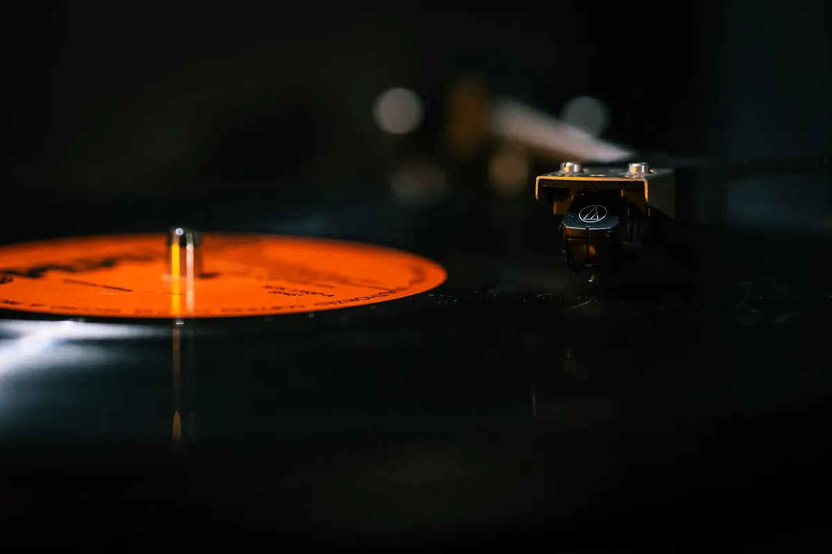 Platine vinyle Audio-Technica AT-LP60X — photo 1