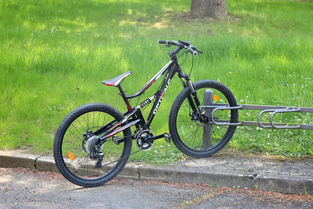 VTT Rockrider ST 540 taille L révisé — photo 1