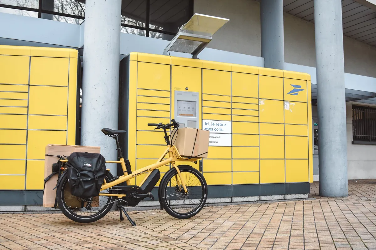 Antivol en U Abus Granit X-Plus 540 — photo 1
